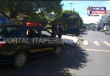 GCM de Itaperuna fecha rua e trecho de avenida a partir desta sexta-feira para as eleições