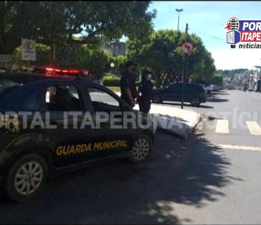 GCM de Itaperuna fecha rua e trecho de avenida a partir desta sexta-feira para as eleições