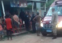 Homem é morto a tiros em Itaperuna neste domingo (30)