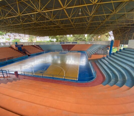 Prefeitura de Itaperuna realiza 1ª Mostra de Dança Rítmica