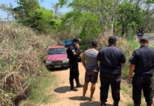 Mecânico é encontrado morto dentro de carro em São José de Ubá