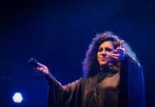 Cantora Gal Costa morre, aos 77 anos