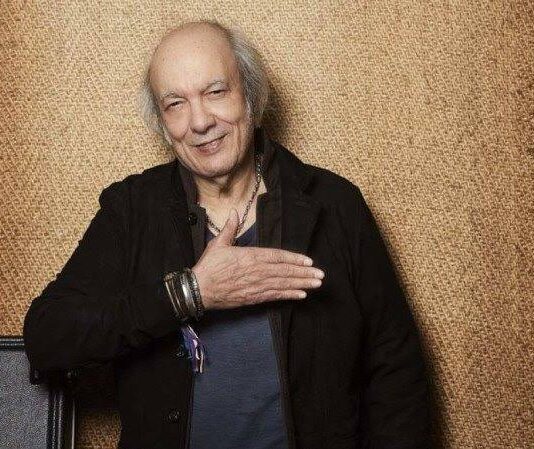 Erasmo Carlos morre aos 81 anos no Rio de Janeiro