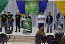 Italva recebe o ‘Congresso Missionário’ dos Batistas Brasileiros