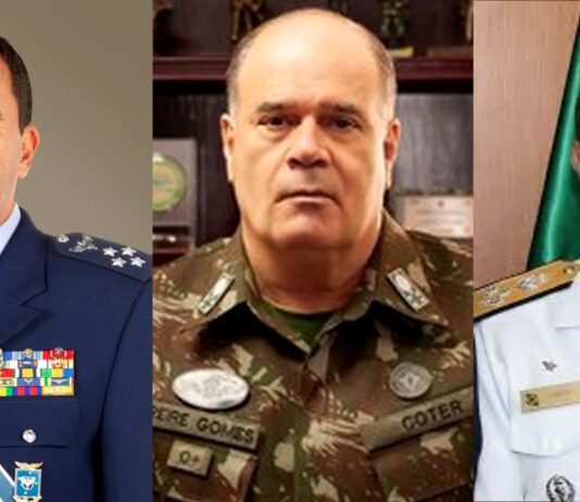 Forças Armadas emitem nota oficial quanto a liberdade e a democracia no país