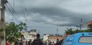 Homem é executado a tiros no bairro Cehab, em Itaperuna