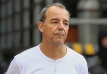 Ex-governador Sérgio Cabral passa mal ao saber que filho é procurado pela PF