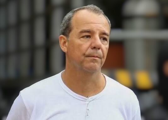 Ex-governador Sérgio Cabral passa mal ao saber que filho é procurado pela PF