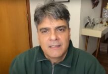 Ex-ator Guilherme de Pádua, assassino da atriz Daniella Perez, morre aos 53 anos