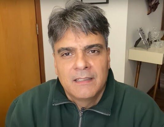 Ex-ator Guilherme de Pádua, assassino da atriz Daniella Perez, morre aos 53 anos