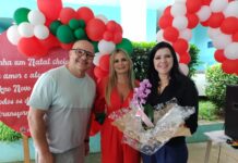 Itaperuna: confraternização, música e emoção no Centro de Saúde Dr. Raul Travassos