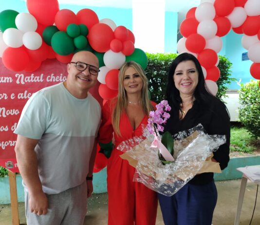 Itaperuna: confraternização, música e emoção no Centro de Saúde Dr. Raul Travassos