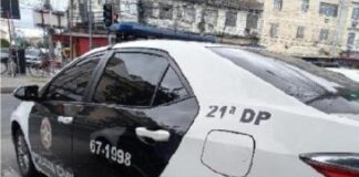 Polícia prende dupla em flagrante tentando liberar carro clonado apreendido