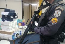 Dupla assalta Lojas Americanas em Pádua, mas na fuga é presa pela PM