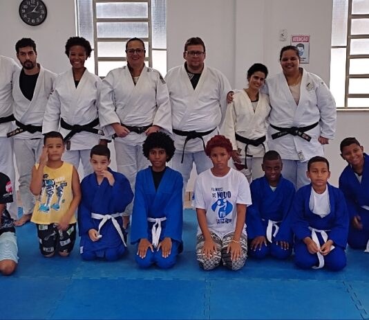 Em Itaperuna, Igreja Batista realiza Projeto de Judô para crianças e adolescentes