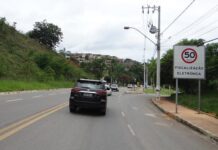 DNIT instala novos radares na BR-356