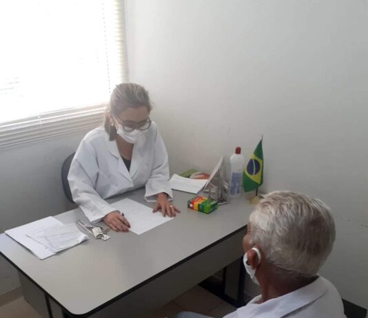 Saúde de Itaperuna trabalha com Fisioterapia para desacelerar o avanço de Alzheimer e Parkinson