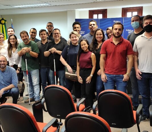 Firjan e Prefeitura de Itaperuna iniciam “Programa Calçada Acessível”