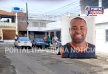 Acusado de matar técnico de refrigeração se entrega à polícia em Itaperuna