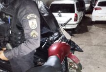 Polícia de Itaperuna prende mais dois suspeitos de roubos na cidade