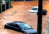 Chuva forte deixa Itaperuna submersa nesta terça-feira (13/12)