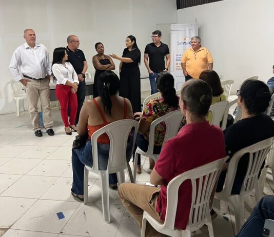 Itaperuna agora conta com curso gratuito de modelista no Polo Profissionalizante