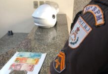 Polícia prende homem em flagrante por tráfico em Itaocara