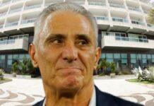 Tite é assaltado no Rio e ainda escuta reclamação do ladrão