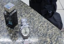 Mulher é detida em flagrante após furtar loja no centro de Itaperuna