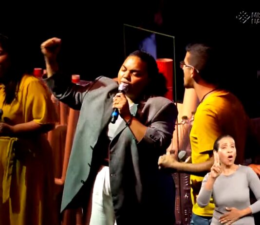 Musical Especial de Natal “EU SOU LIVRE” – da Junta de Missões Nacionais