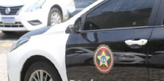 Polícia Civil prende homem que matou uma mulher e colocou o corpo em saco plástico