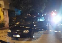 Motorista é executado a tiros em Itaperuna