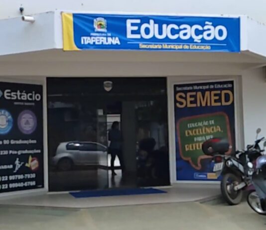 Secretaria de Educação de Itaperuna abre inscrições para Processo Seletivo