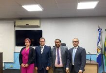 Em Itaperuna, Câmara de Vereadores elege nova Mesa Diretora para o exercício de 2023/2024