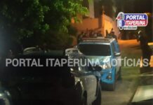 Mais uma tentativa de homicídio registrada em Itaperuna