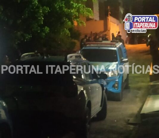 Mais uma tentativa de homicídio registrada em Itaperuna