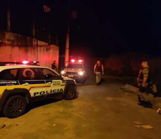 Ladrão morre depois de invadir residência e lutar com morador