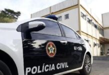 Homem é preso após coagir a esposa que o denunciou por lesão corporal contra o filho