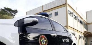 Homem é preso após coagir a esposa que o denunciou por lesão corporal contra o filho