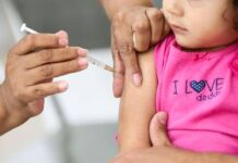 Secretaria de Saúde de Itaperuna vacina crianças contra Covid-19