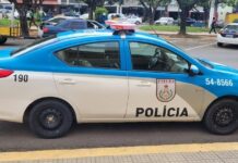 Em Itaperuna, homem é ameaçado, após receber vídeo de mulher casada nua