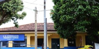 Secretaria de Educação de Itaperuna reforma escolas no município
