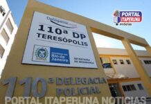 Polícia prende dupla acusada de roubar e matar mulher asfixiada