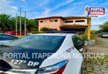 Argentino é preso por injúria racial em Búzios