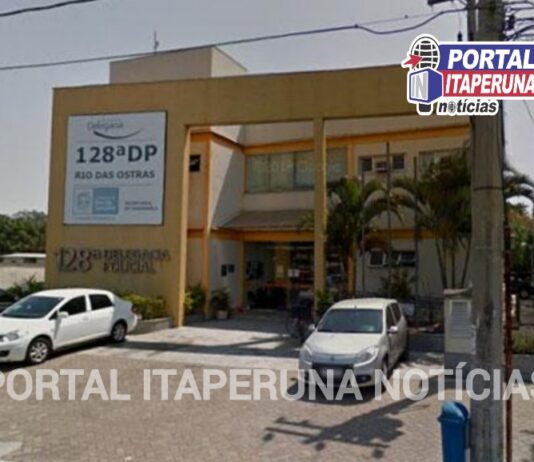 Acusado de roubar um posto de gasolina é preso em Rio das Ostras