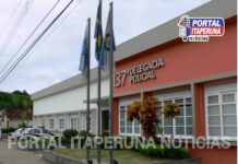 Mulher é jogada de um sobrado em Miracema após ser agredida