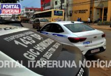 Em Itaperuna, acusado de tentativa de homicídio é preso pela polícia