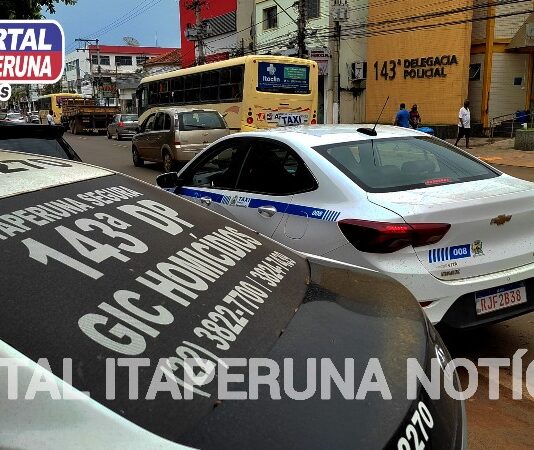 Em Itaperuna, acusado de tentativa de homicídio é preso pela polícia