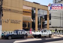 Briga de casal vai parar no Posto de Urgência, com um homem esfaqueado