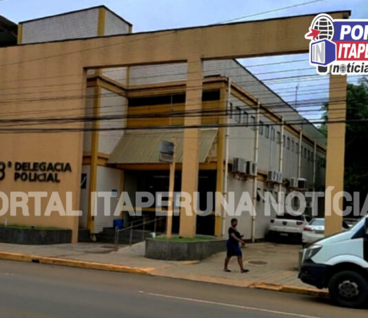 Homem atinge avô e tio com enxadada para roubar bolsa com dinheiro em Itaperuna